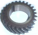 VW BUG TYPE 1 ENGINE CRANK CRANKSHAFT TIMING GEAR ALL 1200cc-1600cc 113-105-209 GERMAN GOOD USED